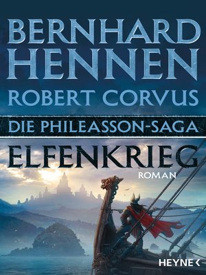 cover image of Die Phileasson-Saga – Elfenkrieg